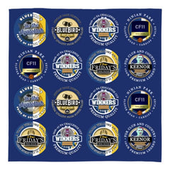 Cardiff - Football Legends - Fleece