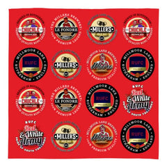 Rotherham - Football Legends - Fleece