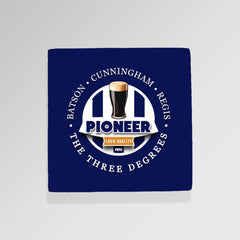 West Brom 3 Degrees - Football Coaster - Square Or Circle