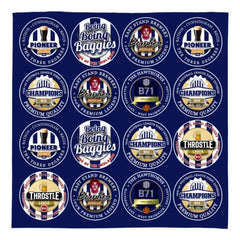 West Brom - Football Legends - Fleece