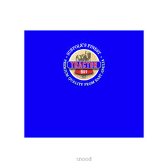 Ipswich Tractor Boy - Football Legends - Snood