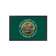 Plymouth Hodges  - Football Legends - Door Mat -60cm X 40cm