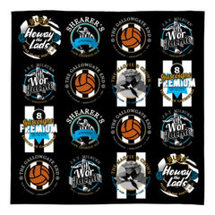 Newcastle UTD - Football Legends - Fleece