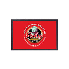 Bristol Dicks  - Football Legends - Door Mat -60cm X 40cm