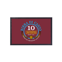 West Ham Di Canio  - Football Legends - Door Mat -60cm X 40cm