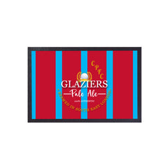The Eagles Glaziers - Football Legends - Door Mat -60cm X 40cm