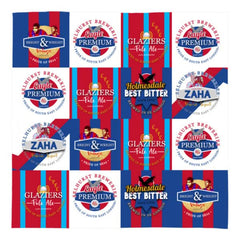 Crystal-Palace - Football Legends - Fleece