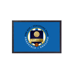 Wednesday Kop  - Football Legends - Door Mat -60cm X 40cm