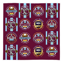 Burnley - Football Legends - Fleece