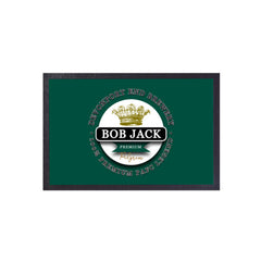 Plymouth Jack - Football Legends - Door Mat - 60cm X 40cm