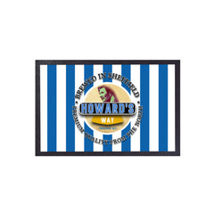 Wednesday Wilkinson - Football Legends - Door Mat -60cm X 40cm