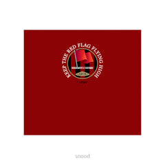 Bournemouth Red Flag - Football Legends - Snood