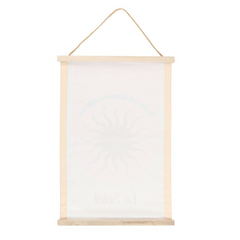 Le Soleil Sun Wall Hanging