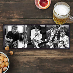 Lee Buccilli - Billy Bremner - Bar Runner