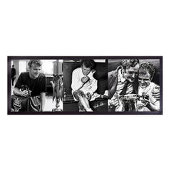 Lee Buccilli - Billy Bremner - Bar Runner