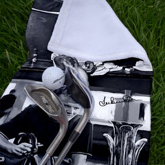 Lee Buccilli - Bremner Double - Golf Towel