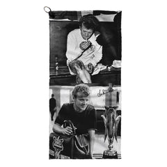 Lee Buccilli - Bremner Double - Golf Towel