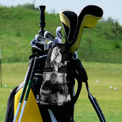 Lee Buccilli - Bremner Double - Golf Towel