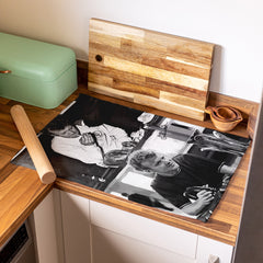 Lee Buccilli - Bremner Double - Microfibre Tea Towel