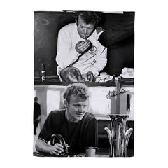 Lee Buccilli - Bremner Double - Microfibre Tea Towel