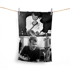 Lee Buccilli - Bremner Double - Microfibre Tea Towel