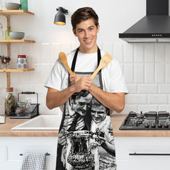 Lee Buccilli - Bremner & Revie - Apron