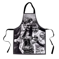 Lee Buccilli - Bremner & Revie - Apron