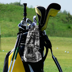 Lee Buccilli - Bremner & Revie - Golf Towel