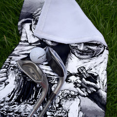 Lee Buccilli - Bremner & Revie - Golf Towel
