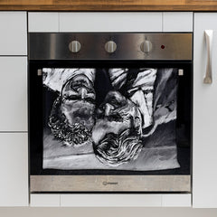 Lee Buccilli - Bremner & Revie - Microfibre Tea Towel