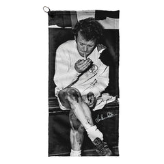 Lee Buccilli - Bremner Smoking - Golf Towel