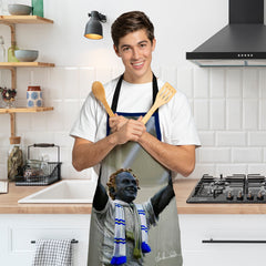 Lee Buccilli - Bremner Statue - Apron