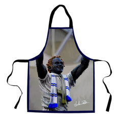 Lee Buccilli - Bremner Statue - Apron
