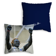 Lee Buccilli - Bremner statue - Cushion, Three Sizes