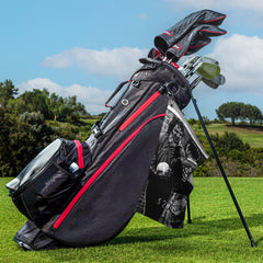 Lee Buccilli - Clough Choke - Golf Towel