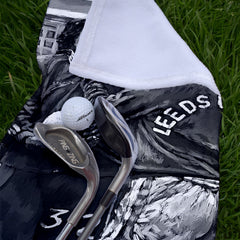 Lee Buccilli - Clough Choke - Golf Towel