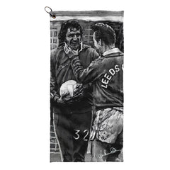 Lee Buccilli - Clough Choke - Golf Towel
