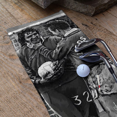 Lee Buccilli - Clough Choke - Golf Towel