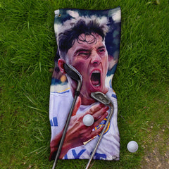 Lee Buccilli - Dan James Home - Golf Towel
