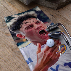 Lee Buccilli - Dan James Home - Golf Towel