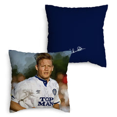 Lee Buccilli - David Batty - Cushion, Three Sizes