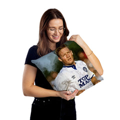 Lee Buccilli - David Batty - Cushion, Three Sizes