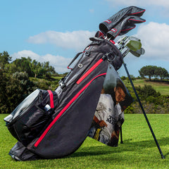 Lee Buccilli - David Batty - Golf Towel