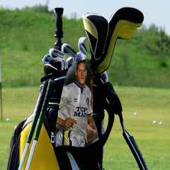 Lee Buccilli - David Batty - Golf Towel