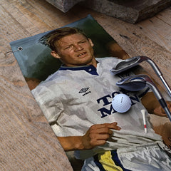 Lee Buccilli - David Batty - Golf Towel