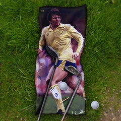 Lee Buccilli - Eddie Away - Golf Towel