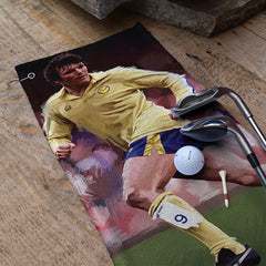 Lee Buccilli - Eddie Away - Golf Towel