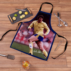 Lee Buccilli - Eddie Gray Away - Apron