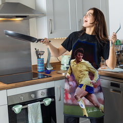 Lee Buccilli - Eddie Gray Away - Apron