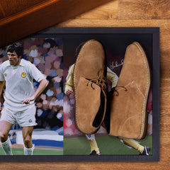 Lee Buccilli - Eddie Gray - Door Mat - 60cm x 40cm